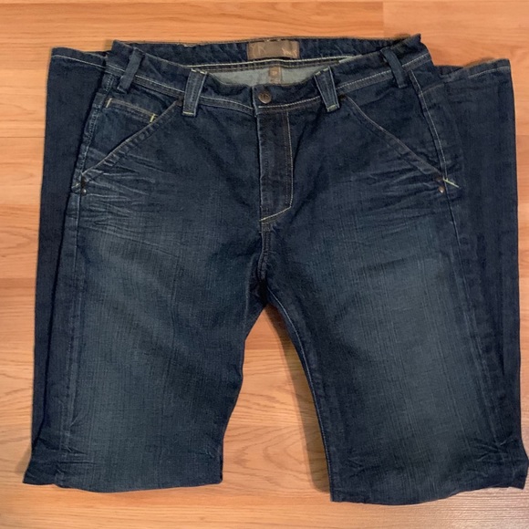 Yanuk Jeans | Yanuk Blue Denim Jeans | Poshmark